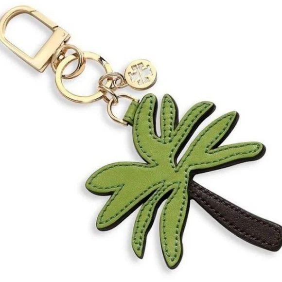 Tory burch purse charm cheap